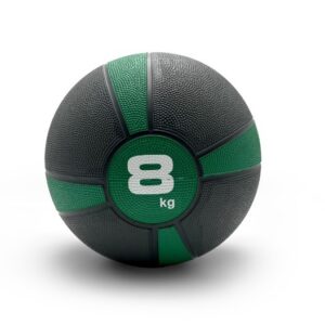 Медбол UNIX Fit PRO (8 кг, зеленый)