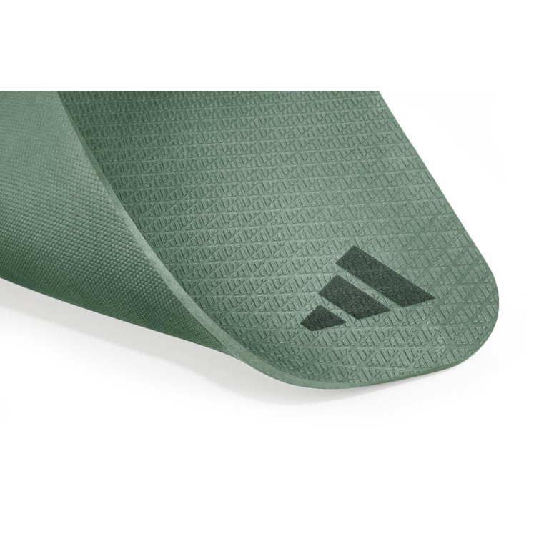 Коврик для йоги Adidas ADYG-10003LI (зеленый) — изображение 2