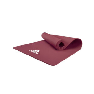 Коврик для йоги и фитнеса Adidas ADYG-10100MR (красный)