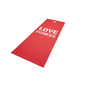 Коврик для йоги и фитнеса Reebok Love RAMT-11024RDL