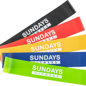 Набор эспандеров Sundays Fitness IR97630-1