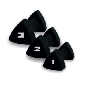 Гантели неопреновые UltraGym UG1001C