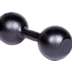 Гантель литая TITAN (16 кг)