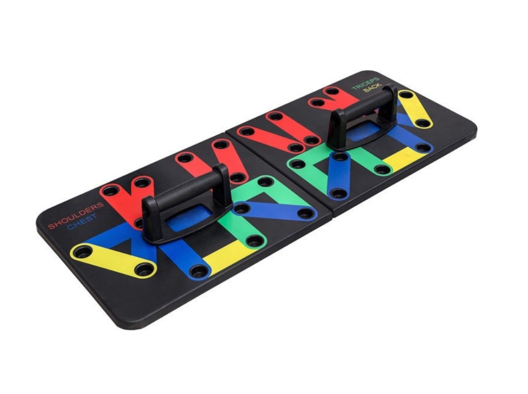Доска для отжиманий Push up Stand, ар. 804.03 — изображение 3
