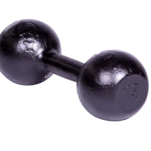 Гантель литая TITAN (13 кг)