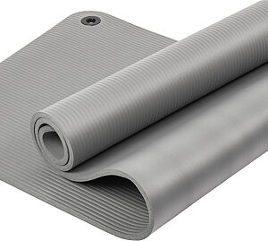 Коврик для йоги Sundays Fitness IR97506 (серый)