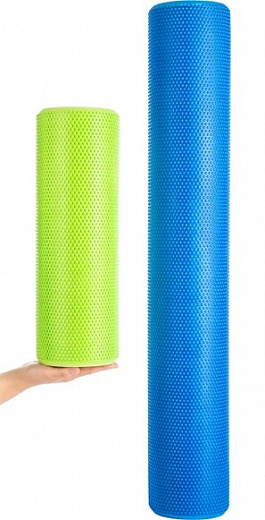 Валик для фитнеса Sundays Fitness IR97433 (15x90, голубой) — изображение 2