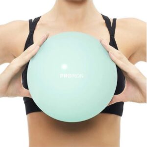 Мяч для пилатеса PROIRON МП25ЗЕЛ (25 см, зеленый)