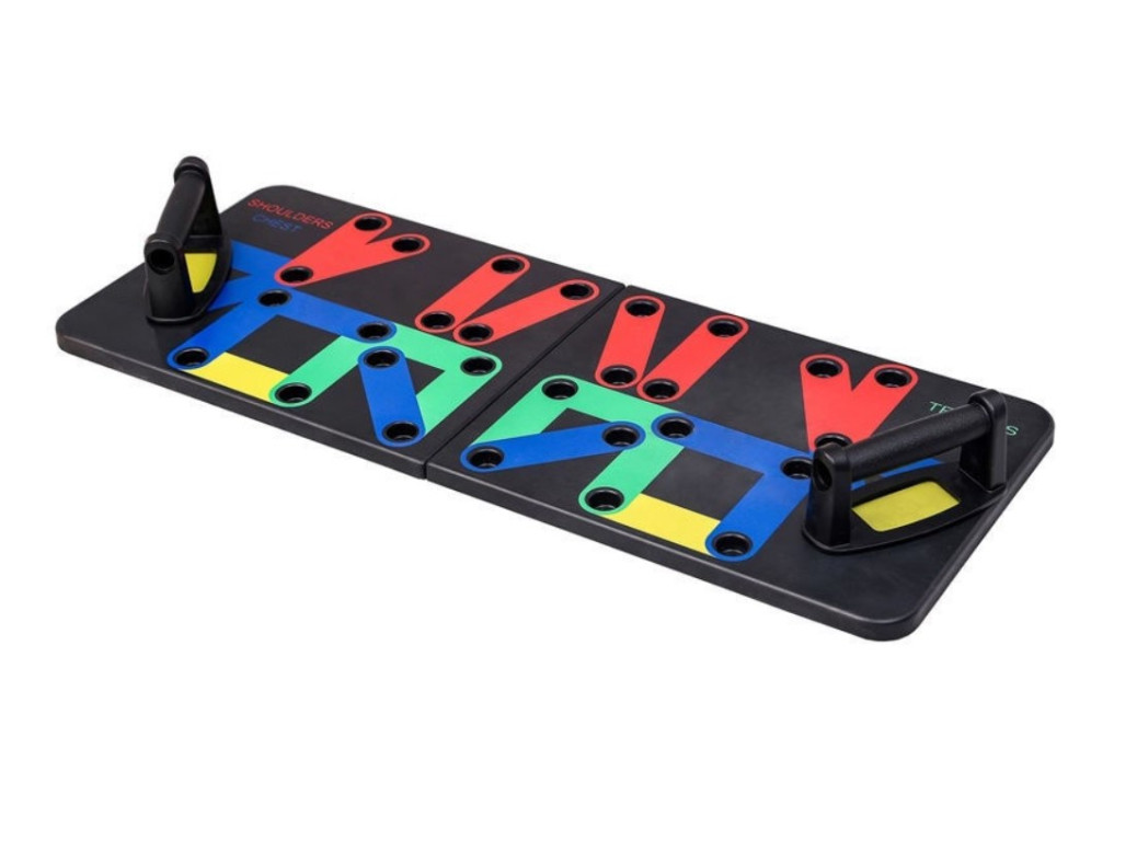 Доска для отжиманий Push up Stand, ар. 804.03 — изображение 4