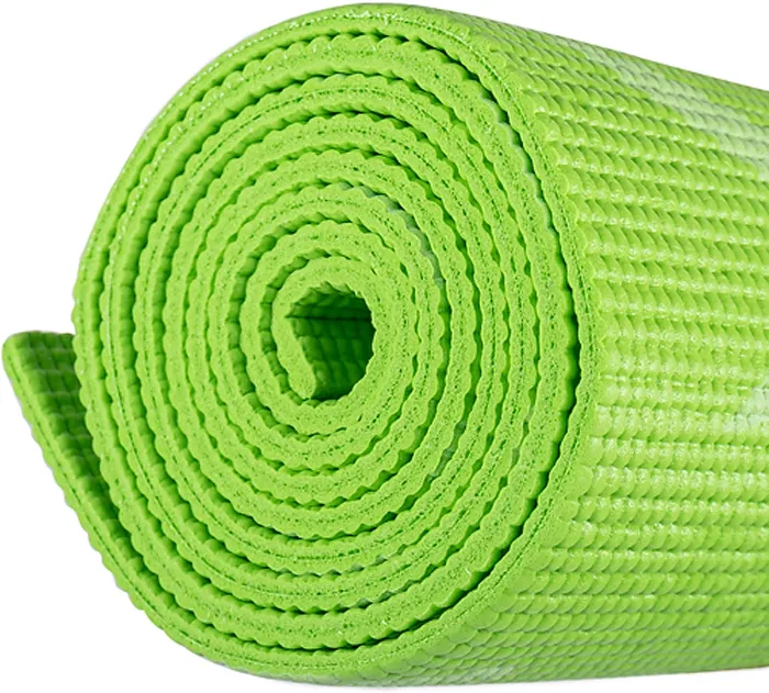Коврик для йоги Sundays Fitness IR97502 (зеленый) — изображение 2