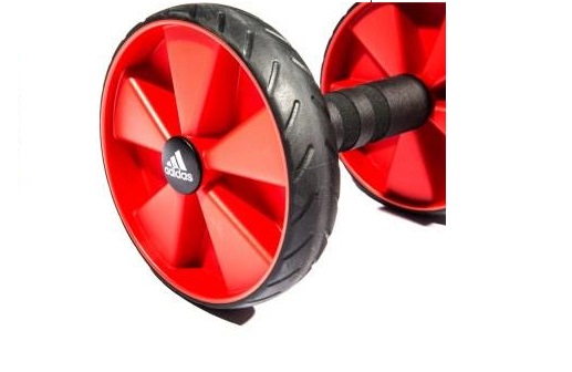 Ролик для пресса Adidas ADAC-11604 (пара) — изображение 3