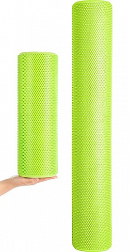 Валик для фитнеса Sundays Fitness IR97433 (15x90, зеленый) — изображение 3