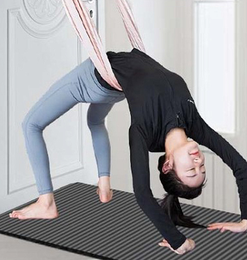 Гамак для йоги Sundays Fitness TBD0575547601A — изображение 3