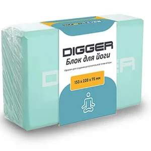 Блок для йоги Hasttings Digger HD22E1