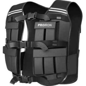 Жилет утяжелитель PROIRON ЖУ010 (10 кг)