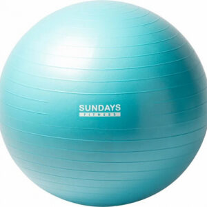 Фитбол гладкий Sundays Fitness IR97403 (75см, голубой)