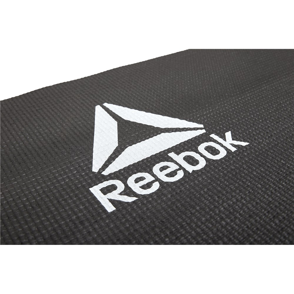 Коврик для йоги и фитнеса Reebok RAMT-11024BKL — изображение 4