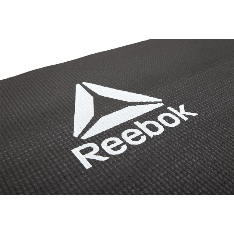 Коврик для йоги и фитнеса Reebok RAMT-11024BKL — изображение 2