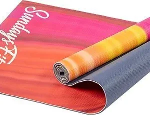 Коврик для йоги и фитнеса Sundays Fitness Dunes IR97567