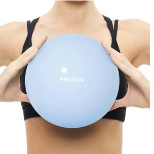 Мяч для пилатеса PROIRON МП25С (25 см, синий)