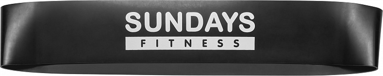 Эспандер Sundays Fitness IR97630 (600x50x1.1)