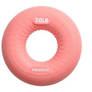 Эспандер кистевой PROIRON ЭК13 (розовый)