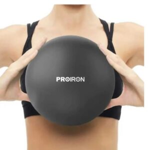 Мяч для пилатеса PROIRON МП25Ч (25 см, черный)