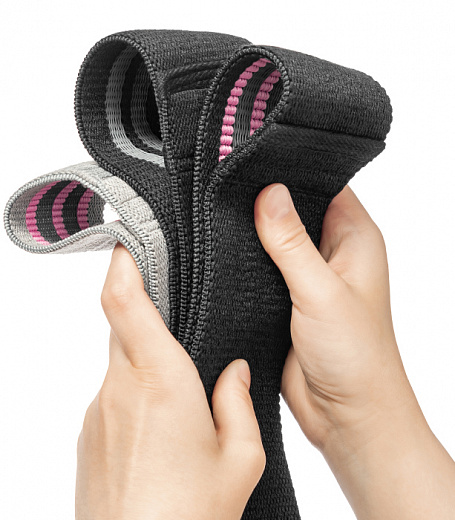 Эспандер Sundays Fitness Hip Band IR99501 (760x80, Light) — изображение 2