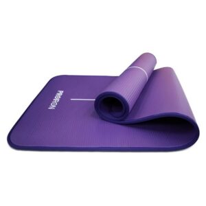Коврик для йоги и фитнеса PROIRON NBR К18610НФ (фиолетовый)