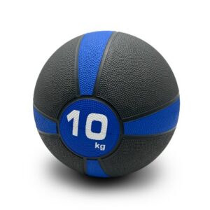 Медбол UNIX Fit PRO (10 кг, синий)