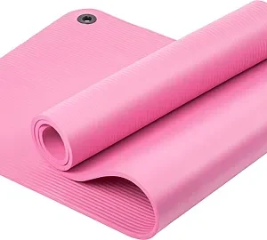 Коврик для йоги Sundays Fitness IR97506 (розовый)