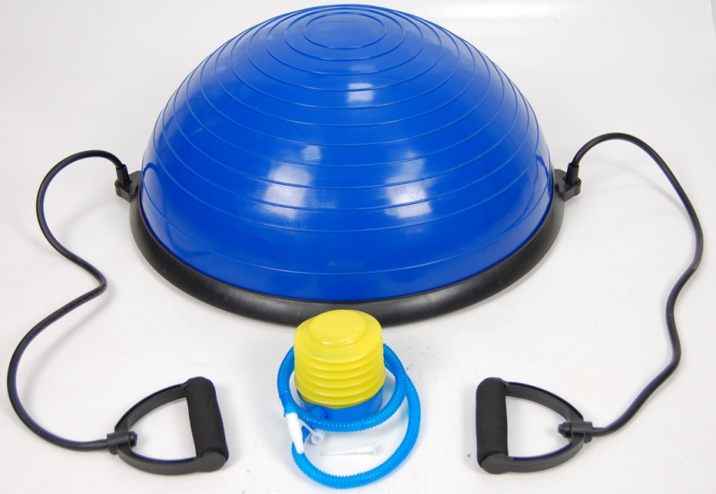 Балансировочная платформа BOSU ball — изображение 4