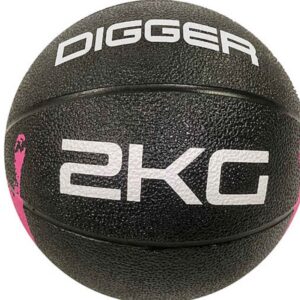 Мяч медицинский Hasttings Digger HD42C1C-2 (2кг)