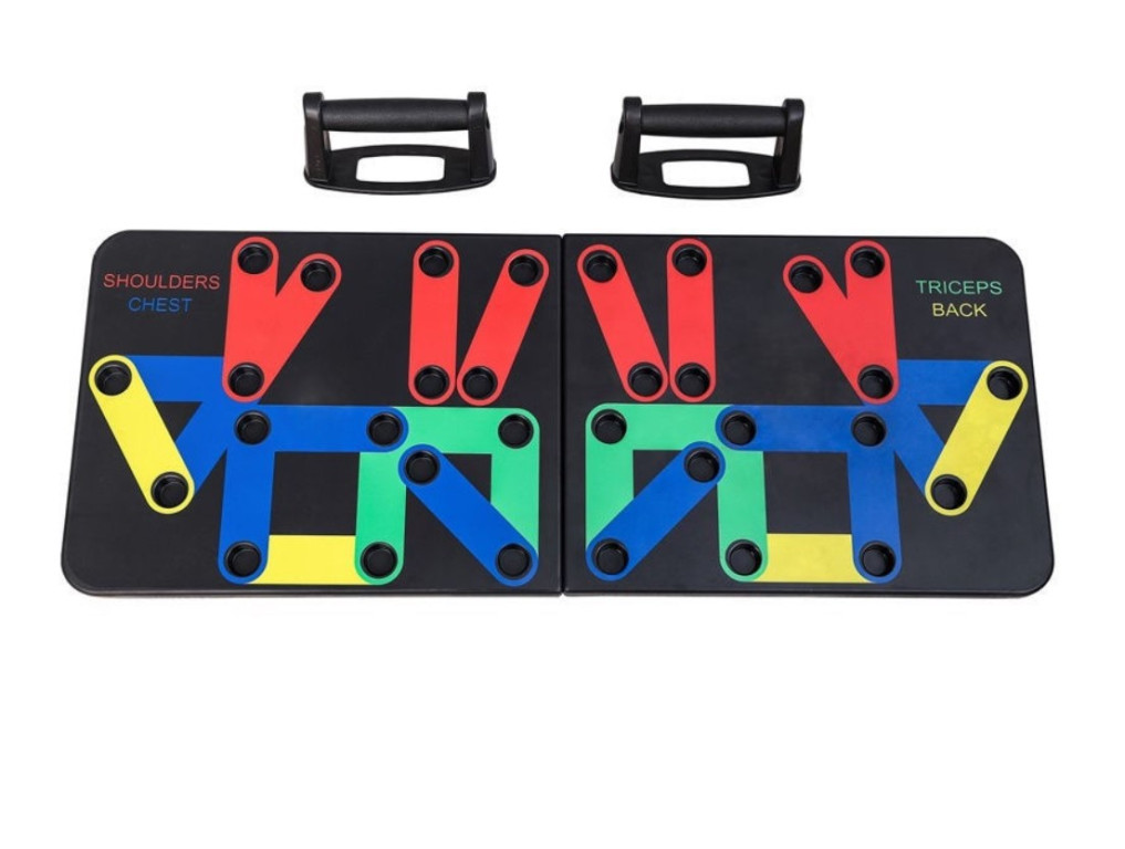 Доска для отжиманий Push up Stand, ар. 804.03 — изображение 2