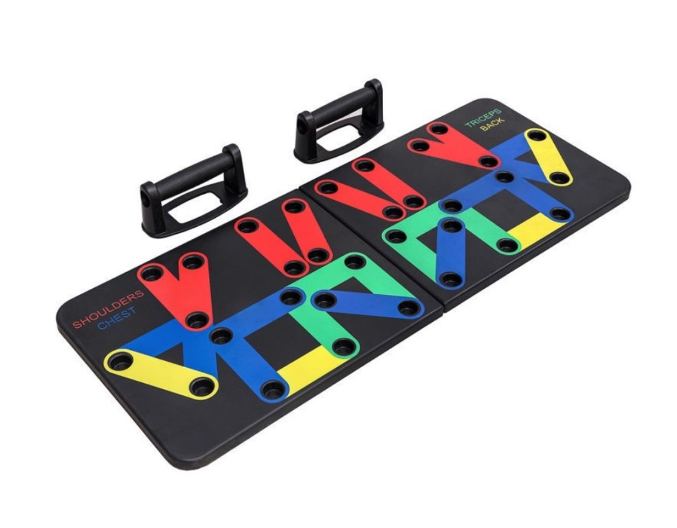 Доска для отжиманий Push up Stand, ар. 804.03