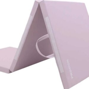 Спортивный мат PROIRON МС186Р (183x61x4 см, розовый)