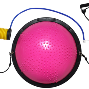 Балансировочная платформа ATLAS SPORT Bosu Ball (pink)